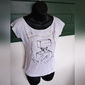 Ladies Top. All proceeds  to charity